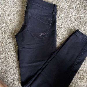 Express Extreme Stretch Leggings Stella Low Rose